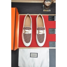 Hermes Leather Shoes